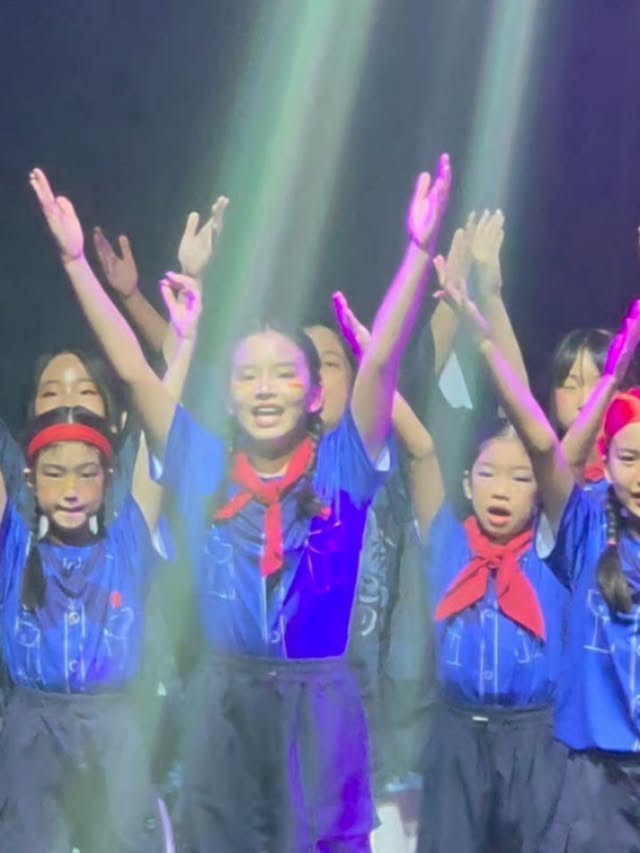 Rachadalai Musical Summer Camp #ความสุขของหนูปี 😊🩷🎵🌟