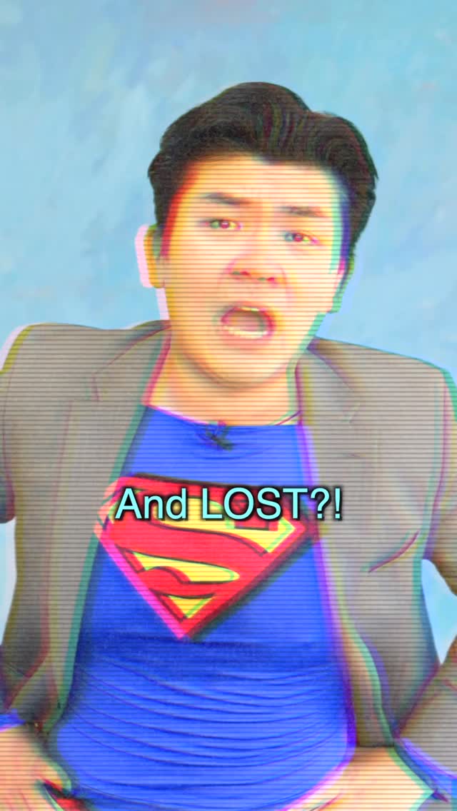 If #superman was Asian