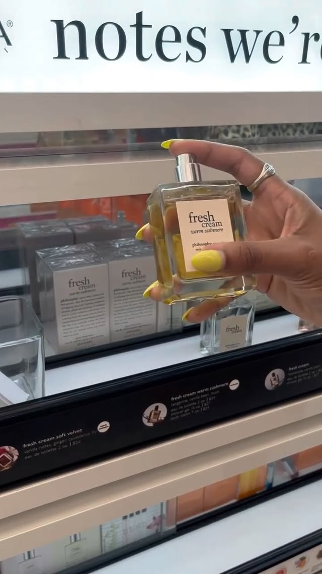 It’s the final day of the @ultabeauty sale — 30% off all philosophy favorites! consider this your sign to take that hot girl walk and stock up 🛍️ #philosophy #ultabeauty