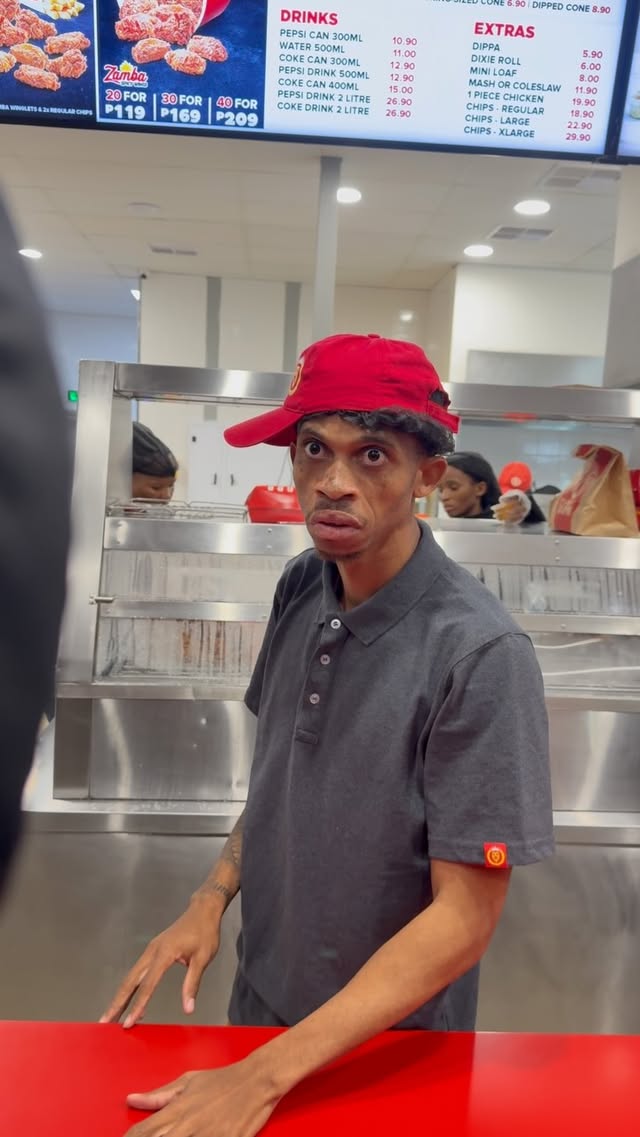 I’m talking about chicken, what he talking about? 🤣🥜
#KRM