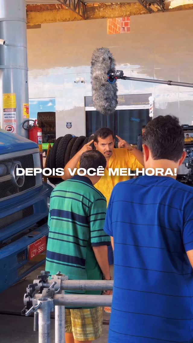 Você começa com um celular, depois está fazendo um filme para as telas de CINEMA! Essa é a nossa história…
Obrigado a cada um de vocês que faz parte disso!
Vem aí “As Aventuras de Toin”, um filme produzido por @vituallves / @algarobafilmes e Dirigido por @crysthianlopes