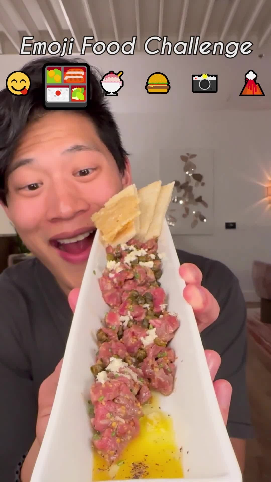 How many of these foods have you tried before?