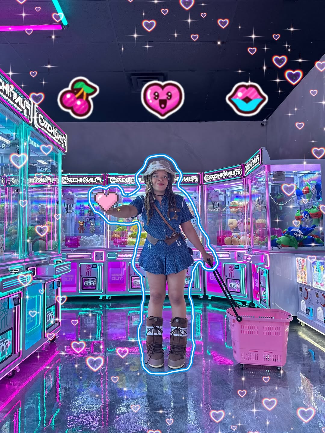 🎮✨ We stumbled on the cutest new arcade here in Vegas!! They’ve only been open for 3 months and omg—SO many kawaii claw machines 💖💫 All the prizes were Sanrio or anime themed (yes… I was screaming 😭) and they even had One Piece playing on the TV 🍥📺✨ You HAVE to check them out next time you’re in Vegas! It’s called @catchinfun
.
#anime #manga #otaku #animeart #animegirl #cosplay #animeedits #naruto #fanart #animeboy #animememes #animeedit #animegirls #animelover #dragonball #digitalart #kawaii #animeworld #animecosplay #animefanart