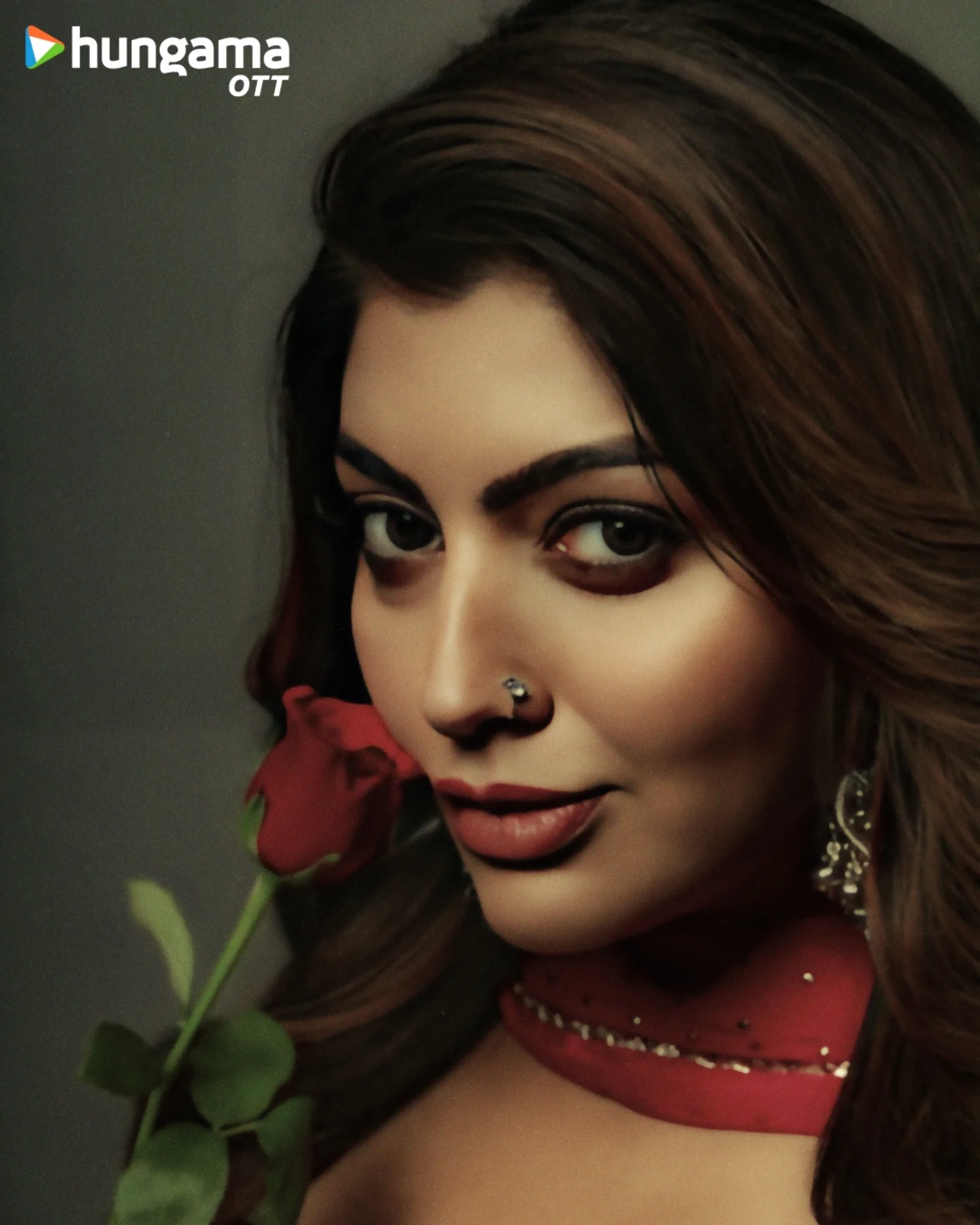 Roses are red, drama is deep, secrets in this garden won’t let you sleep!
Releasing on 17th July 2025 On HUNGAMA OTT