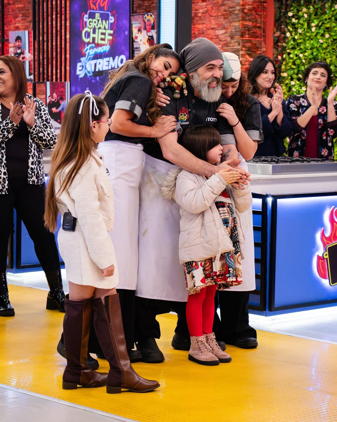 ❌ GONCHO IGLESIAS OCUPÓ EL TERCER PUESTO 🥹 #ElGranChefFamosos