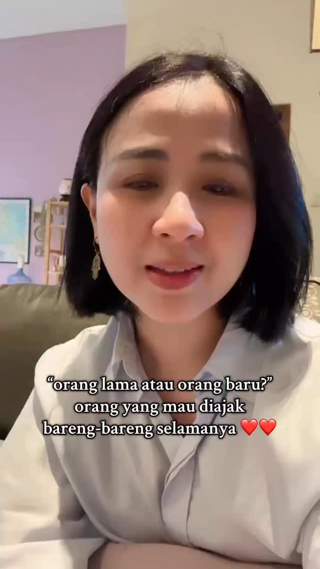 Yang lama punya kenangan, tapi yang baru bawa harapan. Jadi kalian pilih yang mana?
#TentangRasa