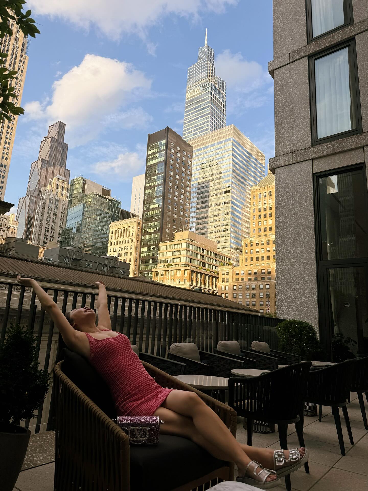 My new spots #nyc @branchnewyork members club