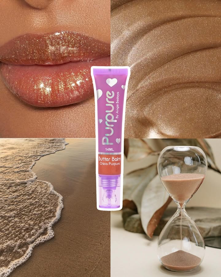 😍💕La mantequilla de labiossssss! Es un mood 🥹💕 me explican esta belleza como queda en los labios además de hidratarlos y dejarlos hermosos
