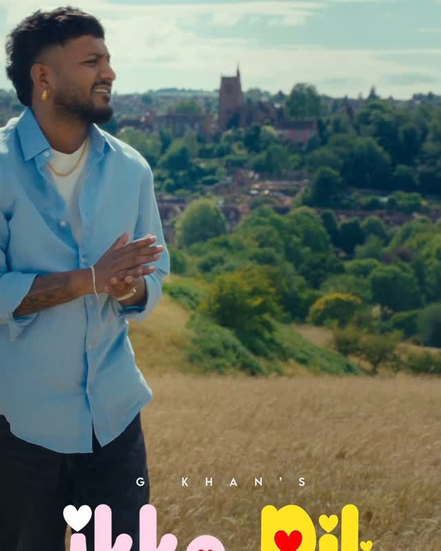 ☺️☺️☺️
Song - iko ❤️
Singer G khan- @jasmeenakhtarofficial
Lyrics - @dullaonly
Music- @shah.rehan.music
Video- @sam_malhi
Company- @freshmediaa
@garrysandhu ❤️❤️🙏🏻☺️