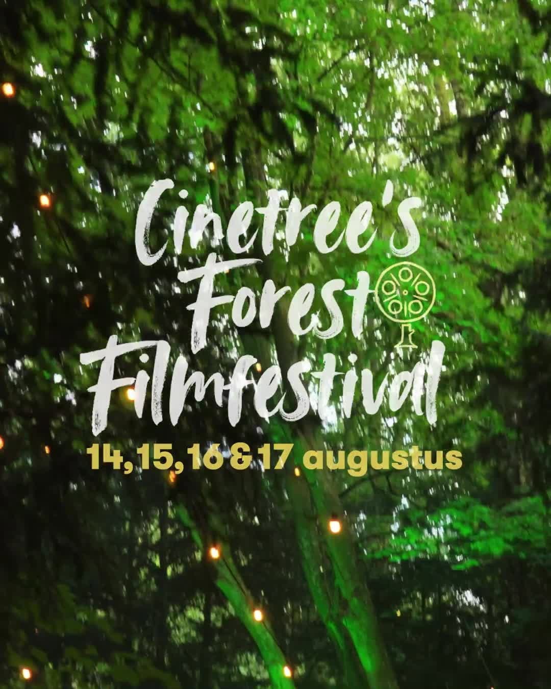 Deze zomer films kijken in het bos? Dat kan! Tijdens Cinetree’s Forest Filmfestival keren we terug in het prachtige Amsterdamse @bostheater. Vier zwoele zomeravonden met films die raken, verdiepen en verbinden. Met meer dan 10 unieke sprekers die zorgen voor de inleidingen en nagesprekken. Met namen zoals @bitsofnaaz @eerlijke_schoonheid @danielkolf_ @kendricketmon @hannaverboom
Programma:
🌕 14 aug – The Salt Path – Rauw, hoopvol en eerlijk. Over opnieuw beginnen als alles wegvalt.
🌕 15 aug – Do The Right Thing – Spike Lee’s scherpe klassieker over ongelijkheid en het maken van keuzes.
🌕 16 aug – Lion – Een waargebeurd en hartverscheurend verhaal over identiteit en thuiskomen.
🌕 17 aug – Flow – Een visueel betoverende animatiefilm over loslaten, vertrouwen en de kracht van intuïtie.
Haal snel je tickets, ze gaan namelijk hard: cinetree.nl/fff
Kom bijvoorbeeld gezellig met een aantal vrienden met een groepsticket. Laat de stad achter je. Neem een trui mee. En wie weet loop je met een opgeladen gevoel of zelfs een nieuw perspectief het bos weer uit!