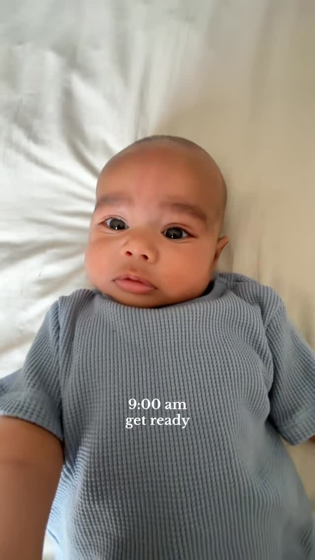 GRWM to drink milk, play and cry 😉
P.S. Consider this your gentle reminder to take your Postnatal Multivitamin, designed to support the new nutrient demands of postpartum and lactation*