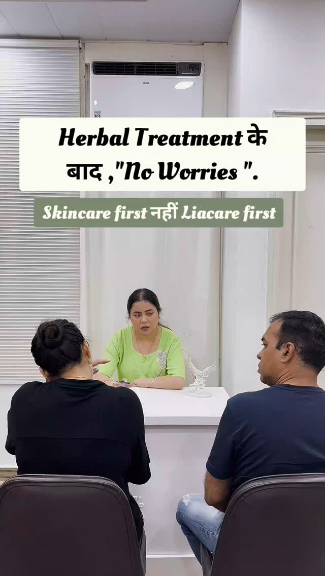 Bookings Open ☎️
Call us now
8750235045
8826867065
8368468571
8882725710
Advanced Herbal Skin Treatment :
The one stop destination for lightening & clear skin ✅
Lasting Impression Aesthetics
Our herbal Skin Treatment is 100% Safe!
❌No side effects!!
Get rid of :
Cystic Acne
Atrophic Scars
Deep Scars
Pigmentation
Dark circles
Acne spots
Dull skin
Tan skin
Dark skin
Loose skin
Melasma spots
Blemish
One time treatment!
No sittings required. It's Permanent skin lightening
#melasma #pimples #pigmentation #beautifulskinforlife #skintreatments #skincareroutine #skinconsultations #acnetips #acnescars #acnemarks #openpores #herbaltreatmentsthatwork
#preetkaurlamba #melasma #herbaltreatment #openpores