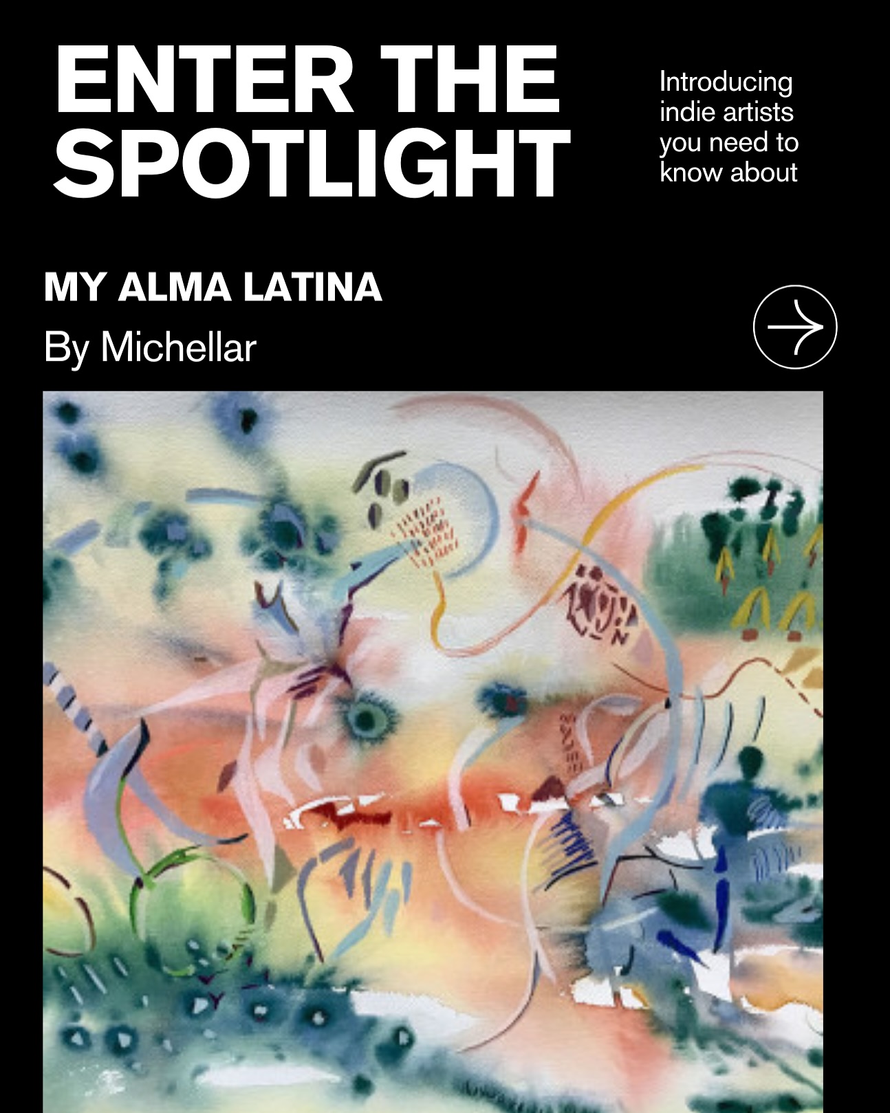 Releasing on July 25th, My Alma Latina by @michellebond5077 is a soulful, genre-blending EP that bridges continents and cultures with elegance. From the haunting beauty of “Ave Maria” to the infectious rhythm of “Samba with Me,” each track feels like a heartfelt offering. Michellar’s collaboration with producer Lloyd Miller brings a polished, spiritual depth to the project. The result is a vibrant celebration of faith, identity, and the unifying magic of music.