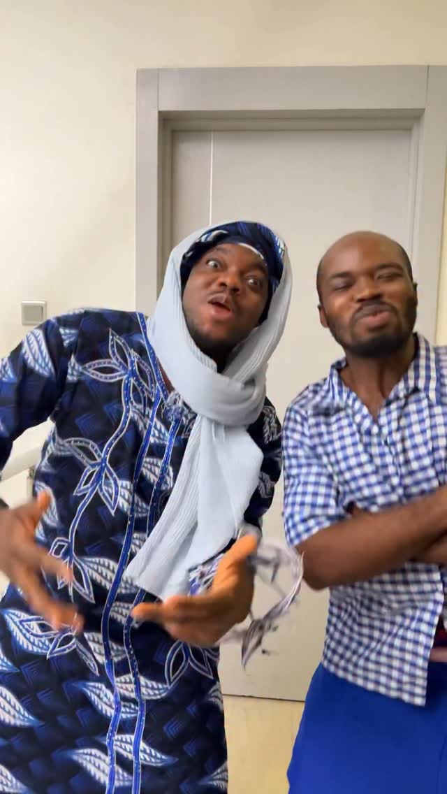 CAN YOU IMAGINE ??????? Like ….. Is this boy maaaaaaaaad 😏
do Bugatti challenge u dey commot Alhaja pant !!
Please don’t forget to Watch THE MML SHOW today !! ( link on bio ) you will love it