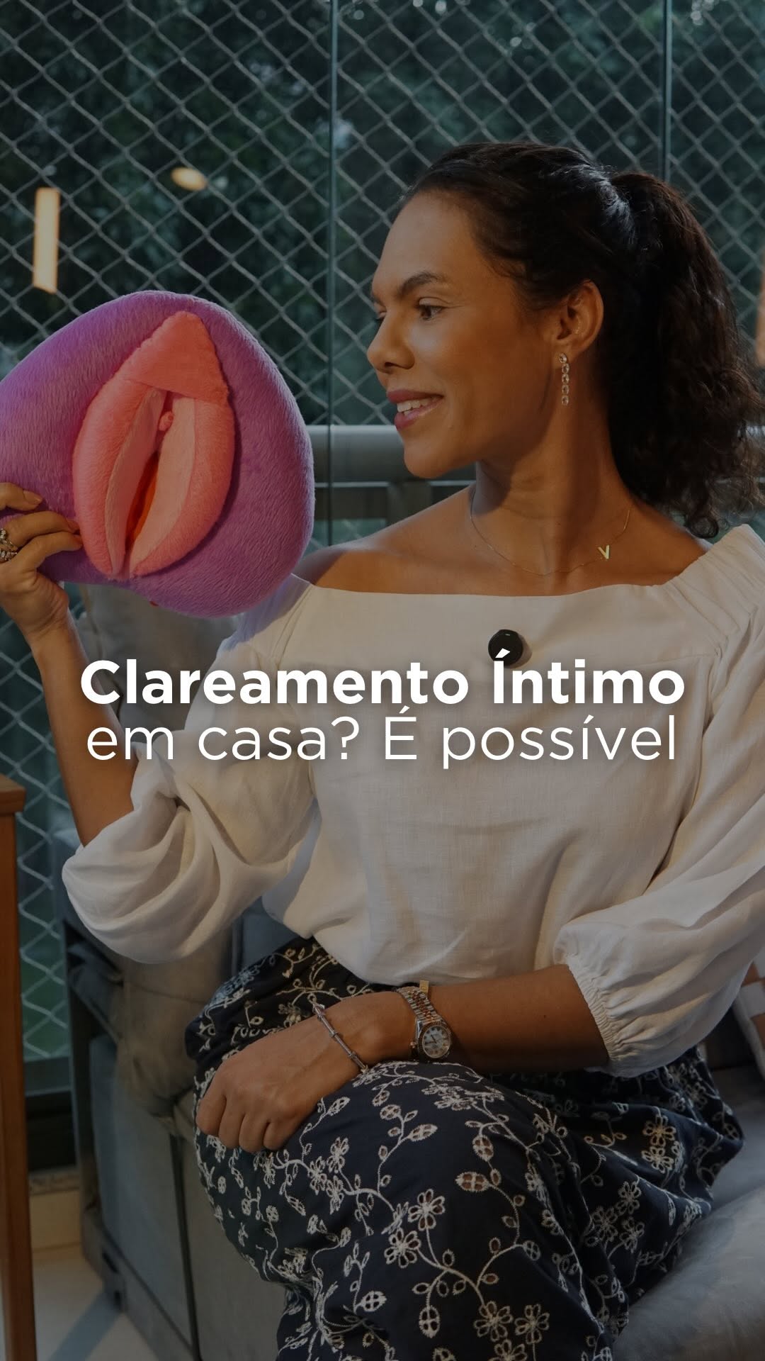 Clareamento íntimo em casa? Sim, com segurança e orientação.
Não é sobre fórmulas mágicas, é sobre rotina, consistência e produtos certos.
No meu curso de skincare íntimo, você aprende:
✔️ Como clarear a região íntima com segurança
✔️ Quais produtos usar (e quais evitar)
✔️ Como montar sua rotina real, prática e eficaz
✔️ E o que fazer quando o escurecimento afeta sua autoestima
🌸 Tudo com base científica e linguagem simples para você cuidar de si com consciência e autonomia.
Comente INTIMA e receba o link direto pra garantir o seu acesso!
#skincareintimo #clareamentointimo #cuidadosintimos #autocuidadofeminino