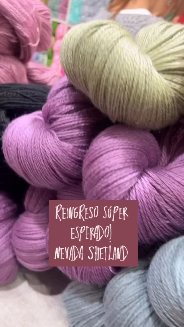 Madejas 150g $3.900
Promo 4x$14.000🎉✨💕
Re Promo! 10x$33.000 🥳🎉
.
Recorda q las promos son solo efectivo (Transferencia solo si estas en otra provincia 🇦🇷)
.
Somos distribuidores directos de hilados LHO ♥️
.
Estamos en nogoya 3176
Villa del parque
Lunes a viernes de
10;30 a 20hs 🌈💚sábado 9:30 a 20hs
.
Nuestros WhatsApp para consultas y pedidos
📲3544692114
📲11-2625-3105
Si estás interesada en comprar por mayor mándanos tu msje acá
📲113021-3785
.
Hacemos envíos a todo el pais 🇦🇷
Te lo enviamos por correo Argentino o el transporte q vos elijas.
.
Hacemos delivery🛵
Todo caba el costo es de $3.500
Y si estas en prov de Bs As consulta costo de envío por los WhatsApp publicados ☝🏽.
.
Floreslan almacen de lanas 🧶❤️🧶
Floreslan, almacén de lanas 🧶
#tejidos #tejidosamano✋ #tejeresmisuperpoder #tejer #croche #crocheting #crochetaddict #crochetersofinstagram #crochetbag #crochetinspiration #crochetlover #lanas #lanasnaturales #lanasforeverhome #hilosdealgodon #2agujas #2agujasycrochet #ovillos #tricot #tricotaddict #tricotinfantil #crochetpattern #crochetfeitoamao #crocheteveryday #amotejercrochet