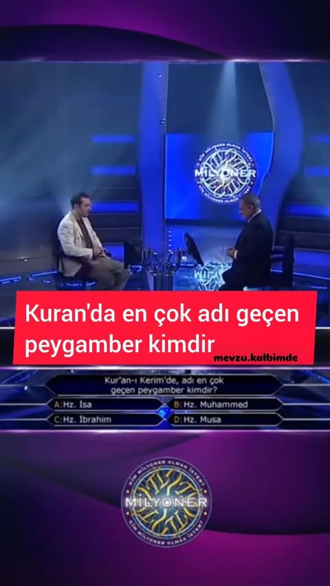 Cevapları Alalım