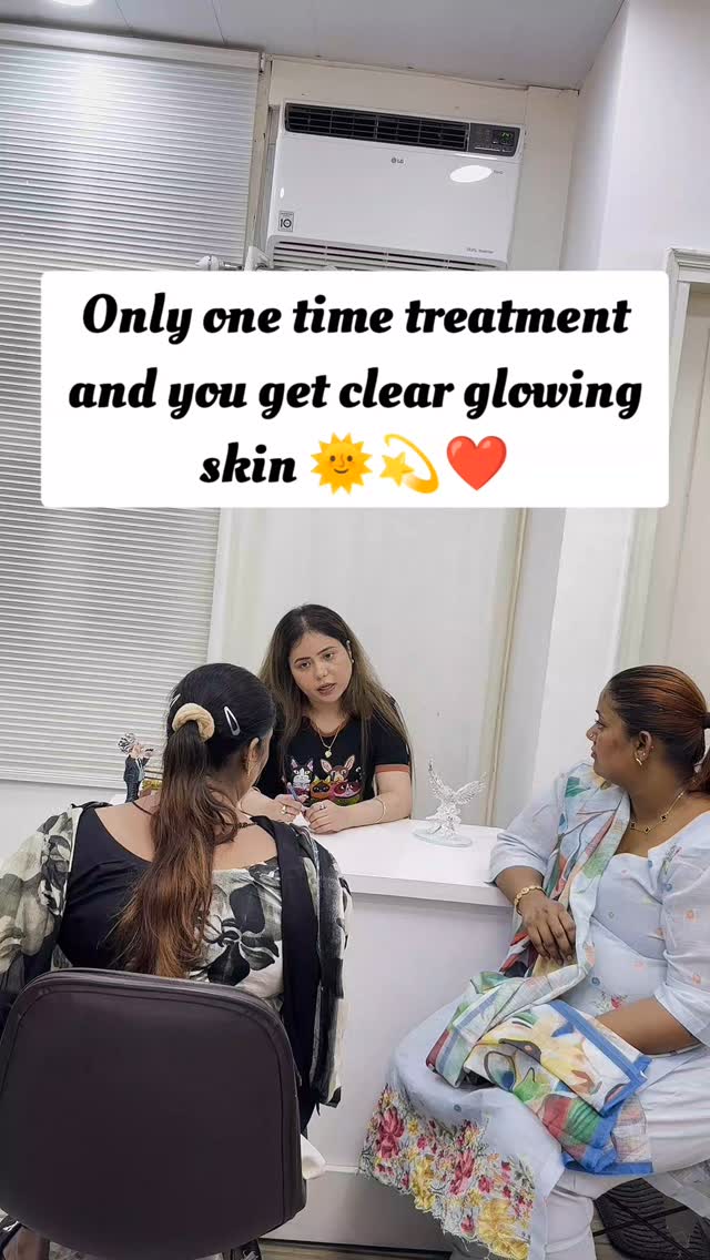 Herbal Treatment Bookings Open ☎️
Call us now
8750235045
8826867065
8368468571
8882725710
Advanced Herbal Skin Treatment :
The one stop destination for lightening & clear skin ✅
Lasting Impression Aesthetics
Our herbal Skin Treatment is 100% Safe!
❌No side effects!!
Get rid of :
Cystic Acne
Atrophic Scars
Deep Scars
Pigmentation
Dark circles
Acne spots
Dull skin
Tan skin
Dark skin
Loose skin
Melasma spots
Blemish
One time treatment!
No sittings required. It's Permanent skin lightening
#melasma #pimples #pigmentation #beautifulskinforlife #skintreatments #skincareroutine #skinconsultations #acnetips #acnescars #acnemarks #openpores #herbaltreatmentsthatwork
#preetkaurlamba #melasma #herbaltreatment #openpores #skinlighteni