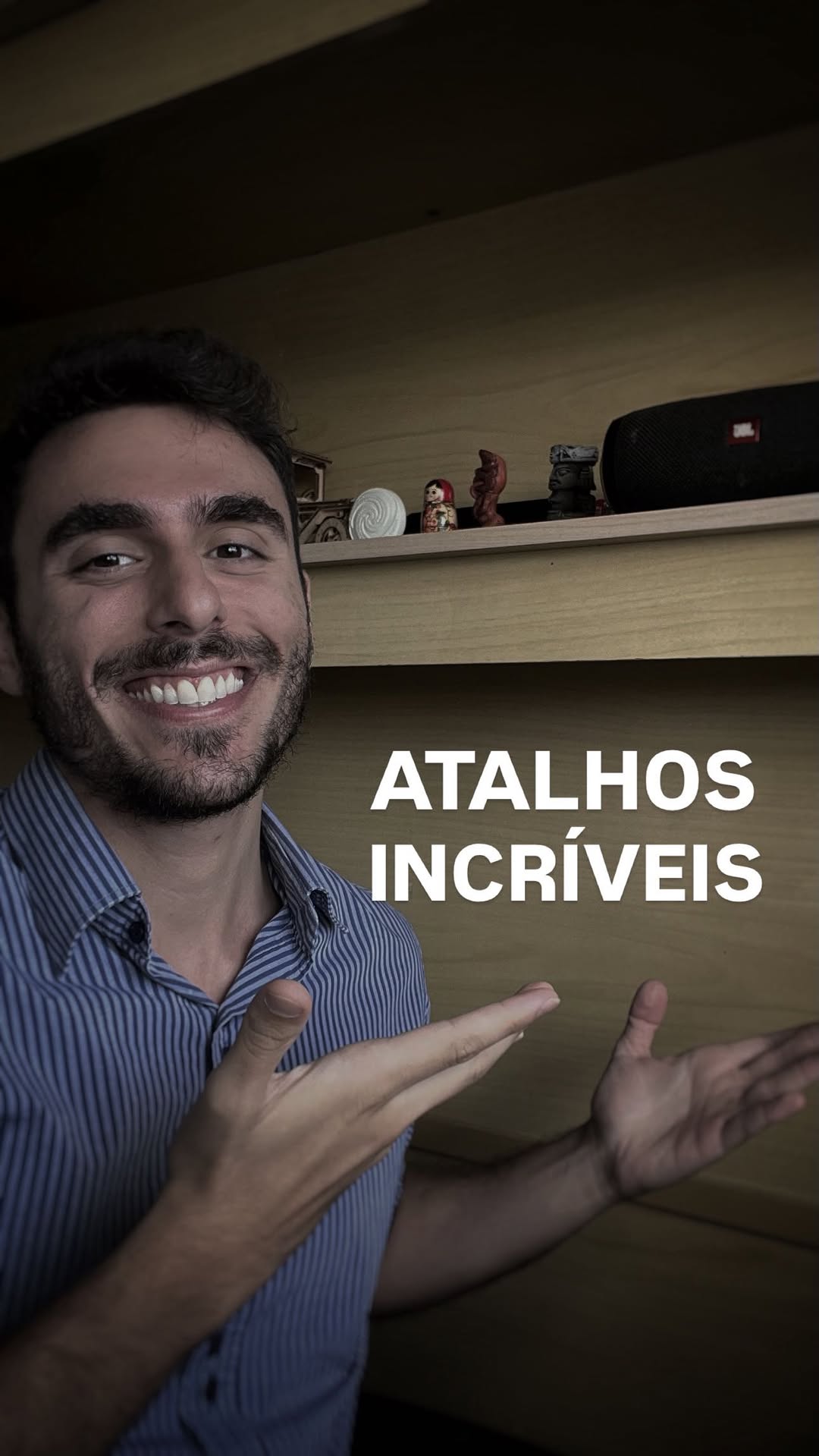 Maravilhoso: 4 atalhos que você não sabia do Excel!
🔥Saia do Básico no Excel em pouquíssimo tempo
no Excelera no 👉 LINK DA BIO 👈
#excel #dicas #tutorial #microsoftexcel #aprender #graficos #planilhas #powerbi #dados #indicador #dashboard
