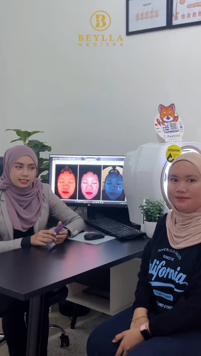 kulit Makin Glowing lah ! ๐โจ
Lepas buat 5 sesi Chemical Peel dekat Beylla Medispa, jerawat & parut jerawat semakin pudar ๐ Kulit rasa lebih bersih, licin & sihat!
โค๏ธ Staff pun super mesra, buat rasa selesa dari awal sampai habis sesi.
๐ Service memang tiptop, repeat lagi confirm!
Kalau korang masih struggle dengan jerawat & parut, this is your sign to try it out! ๐ซถ๐ป
๐Beylla Medispa โ tempat rawatan kulit yang boleh dipercayai ๐
#BeyllaMedispa #ChemicalPeel #KulitCantik #NoMoreJerawat #ParutPudar #SelfCareJourney #SpaPilihanRamai #TestimoniPelanggan #TiptopService #GlowingSkinJourney