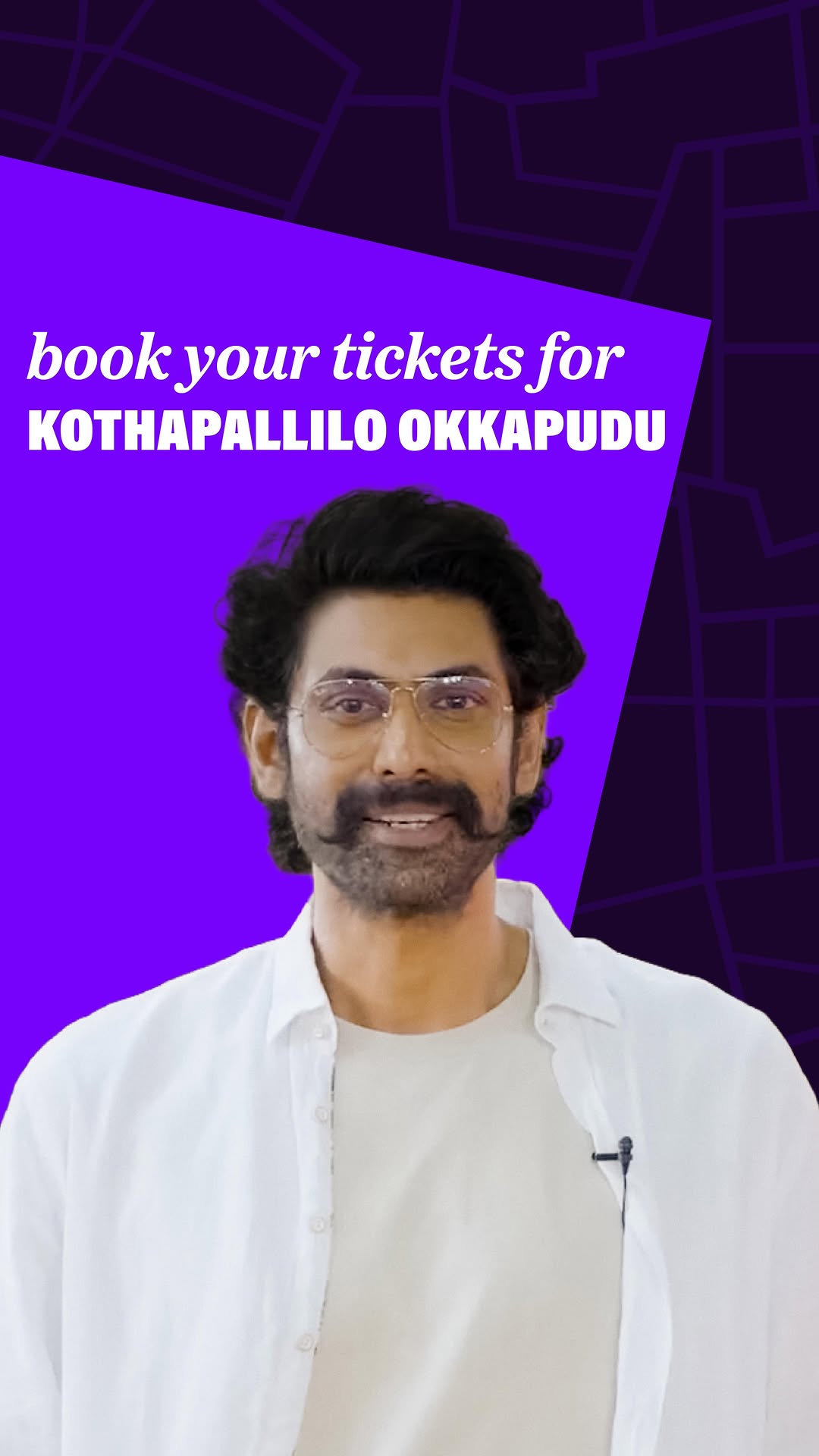 Heartbreak, chaos, and one wild small-town ride 💔
#KothapalliloOkappudu, in cinemas this Friday!
Grab your tickets now from link in bio 🍿