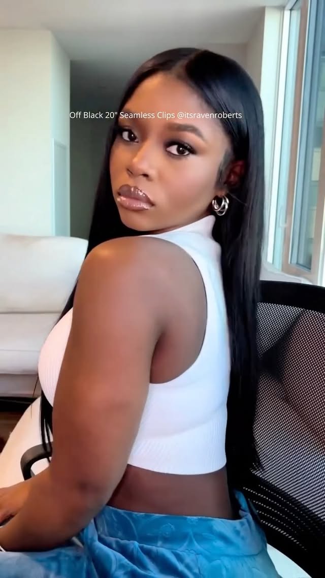 How to apply clip-in extensions like a pro 👇
1️⃣ Section your hair (start at the nape)
2️⃣ Tease roots slightly for grip
3️⃣ Clip in wefts from bottom to top
4️⃣ Blend with natural hair using a brush or styling tool
5️⃣ Style as desired — curl, wave, or keep it sleek like @itsravenroberts did ✨
ㅤ
Want your own? DM "MATCH" to get started with a colour match!💗
ㅤ
#BombayHair #ClipInExtensions #HairTutorial #HairHowTo #InstantHairGoals #RemyHair #HairExtensionsTips #GetTheLook #HairTransformation