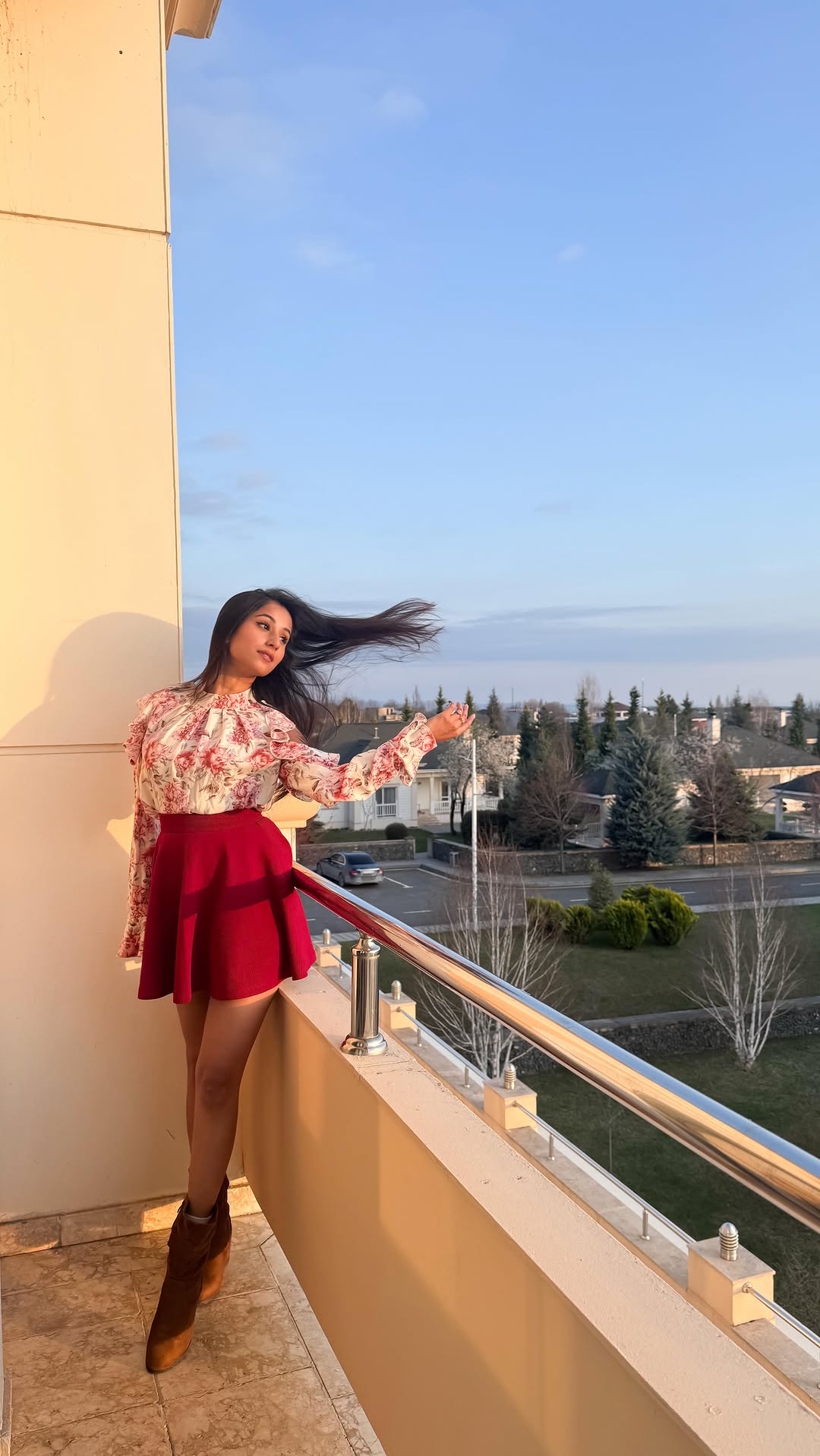 ✨ It started with a selfie… and ended with a total reset ✨
The Yuthika UltraCare Ritual didn’t just rescue my hair — it transformed the entire mood.
Shine? 💫 Impeccable.
Frizz? 👋 Nowhere in sight.
It’s not just haircare, it’s a whole vibe shift.
#YuthikaUltraCare #HairResetMode #GlowWithYuthika #VibeChangeInABottle #FromFrizzToFabulous #YuthikaProfessional