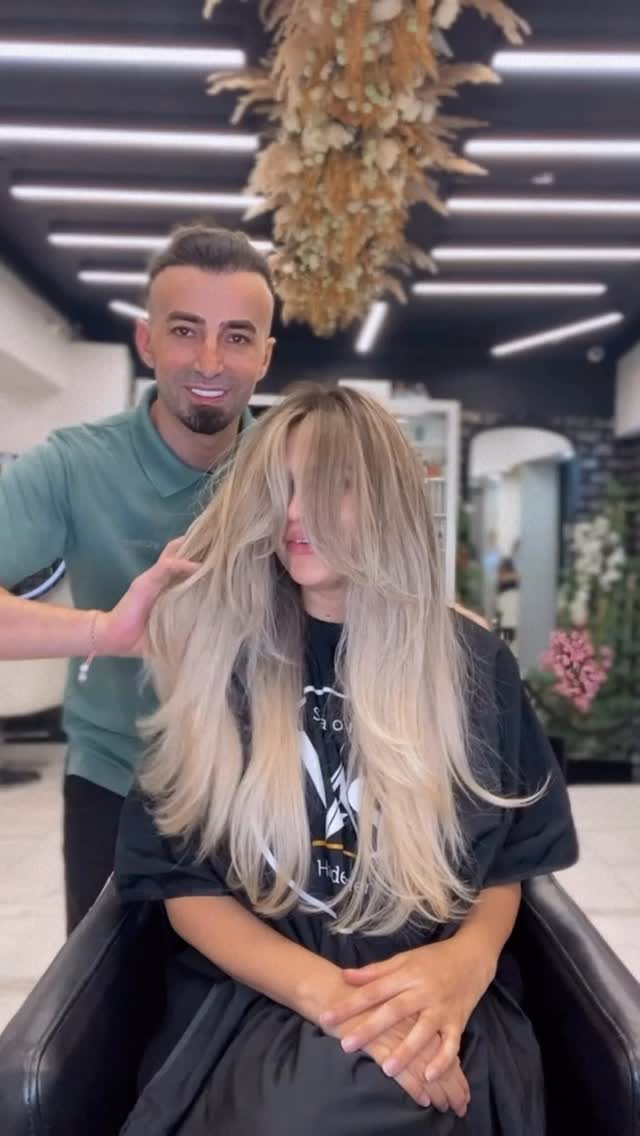 #hayaletkaynak #ombré #sombre #hanover #ortakoy #rubi #vasnisantasi #rubi #coiffeur