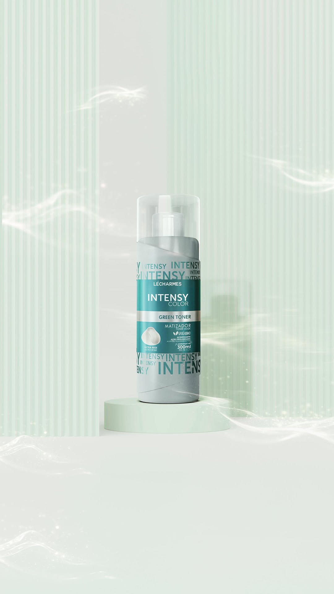 BEGE PERFEITO SEM ESFORÇO!
O Green Toner da Lécharmes entrega o tom bege dos sonhos: luminoso, sofisticado e livre do amarelado.
Sua fórmula matizadora neutraliza os tons indesejados com suavidade, revelando um loiro bege radiante, com brilho espelhado e acabamento de salão!
Efeito instantâneo
Sem ressecar
Neutralização inteligente
Indicado para loiros claros e platinados
Dica Lécharmes: use com luvas e deixe agir de 3 a 5 minutos. O resultado vai te surpreender!
#lecharmes #intensycolor #matizador #hair #blondhair
