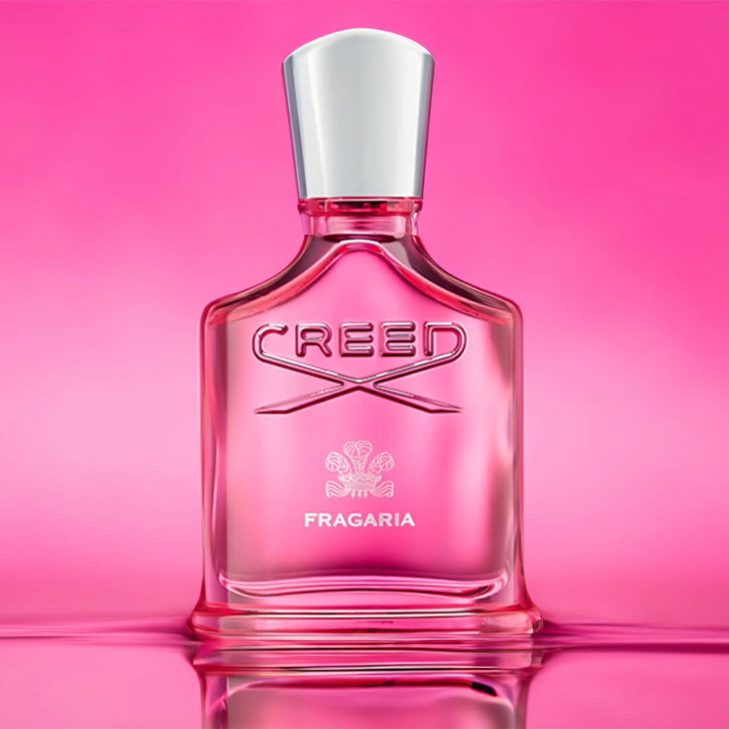 كريد فراجاريا /Fragaria Creed
.
عطر زهري - فواكه للنساء . هذا عطر جديد Fragaria صدر عام 2025. إفتتاحية العطر الفلفل الوردي, الماندرين (اليوسفي) و البرغموت; قلب العطر البنفسج و الفراوله; قاعدة العطر تتكون من نجيل الهند و خشب الأرز..
.
٣٠ مل - ٣ دينار
٥٠ مل - ٤،٥ دينار
١٠٠ مل - ٦،٥ دينار
.
خدمة التوصيل متوفرة لجميع مناطق البحرين ..
للطلب واتساب : 39200551
.
أسعارنا بمتناول الجميع ..
.
#عطر #بخور #قصة #البحرين #العكر #سترة #النويدرات #سند #مدنايت #Voila #البحرين #فوالا #قصة #جديد #مسك #اكويا #صحاري #بلغاري #توزيعات #هدايا #givesaway #gift #gissah #jewel #perfume #مافرو #tuleen #tuleen_perfume #تولين #تولين_للعطور
..