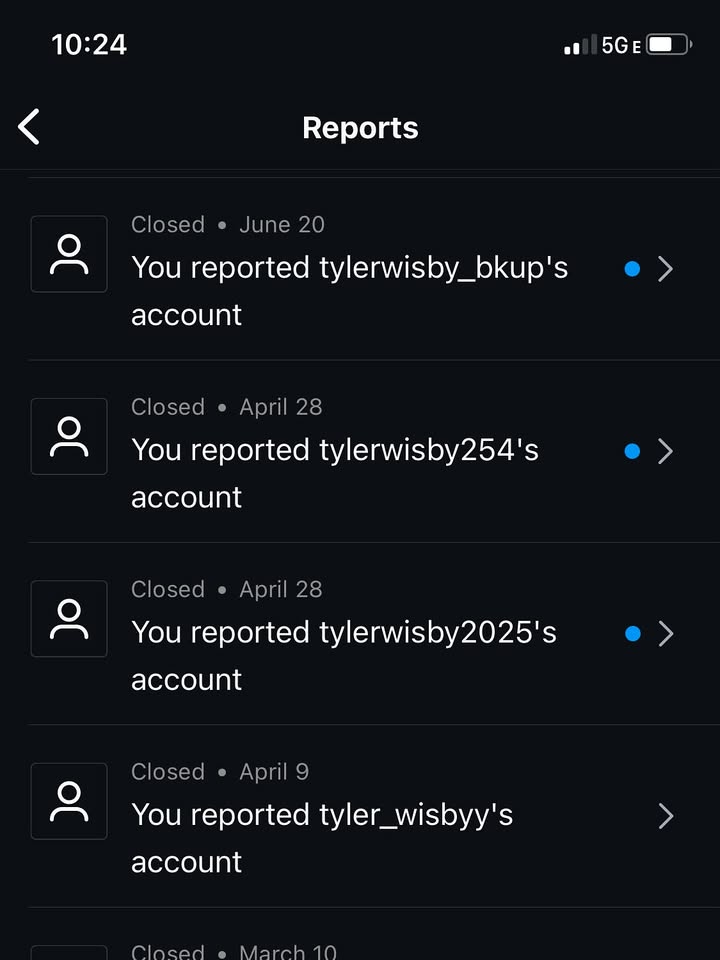 ATTENTION ALL LADIES/MODELS‼️ I’ve never been a hater I always show love and support. I’ve never reported someone else page anytime I’ve ever submitted a report it was for someone impersonating me and trying to catfish. A lot of people can’t say the same or show their report records because it’s showing all types of models accounts people will go around reporting others stuff out of spite, jealously and envy! That really blows me away and will never understand it because we all have room to grow and eat on this platform. I really be chilling and be in my own lane and ppl still be having an issue and I do not understand it. FYI this is not something you can edit or erase your report history stays with you forever I’m letting all the ladies know this the type of person I am and the type of heart I have nothing but love on this end. I really wish Instagram @instagram would do something about the report system and not allow people to abuse it! Can we all stop the hate and support one another 🙏