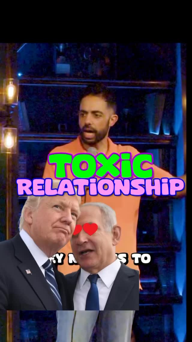 This is so US
#reels #standup #news #truth #real #relationships #toxic