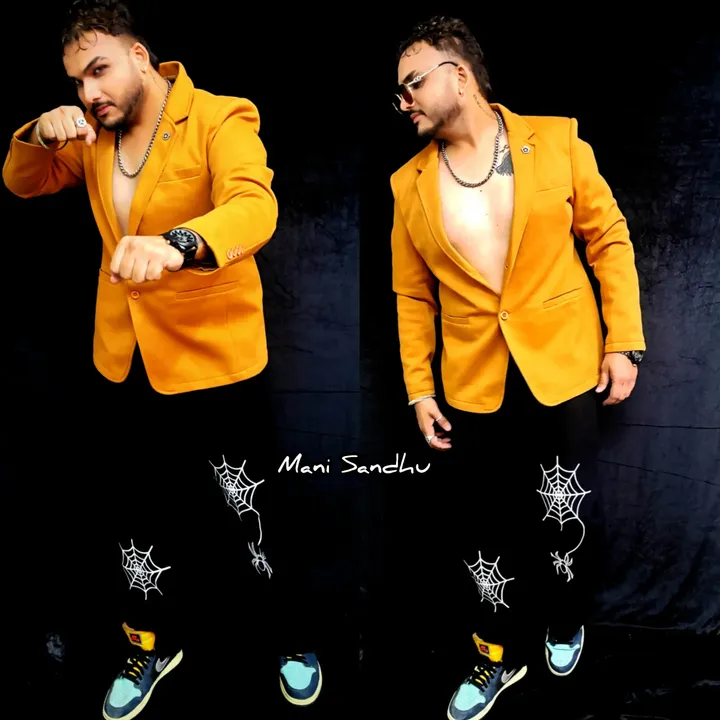 "Confidence in my steps, fire in my heart — I'm here to chase dreams, not people. 💪🔥
Every setback is a setup for a greater comeback!
– Mani Sandhu"
#ManiSandhuRecords #manisandhurecords #manisandhumediahouse #chilllife #chilllife😎