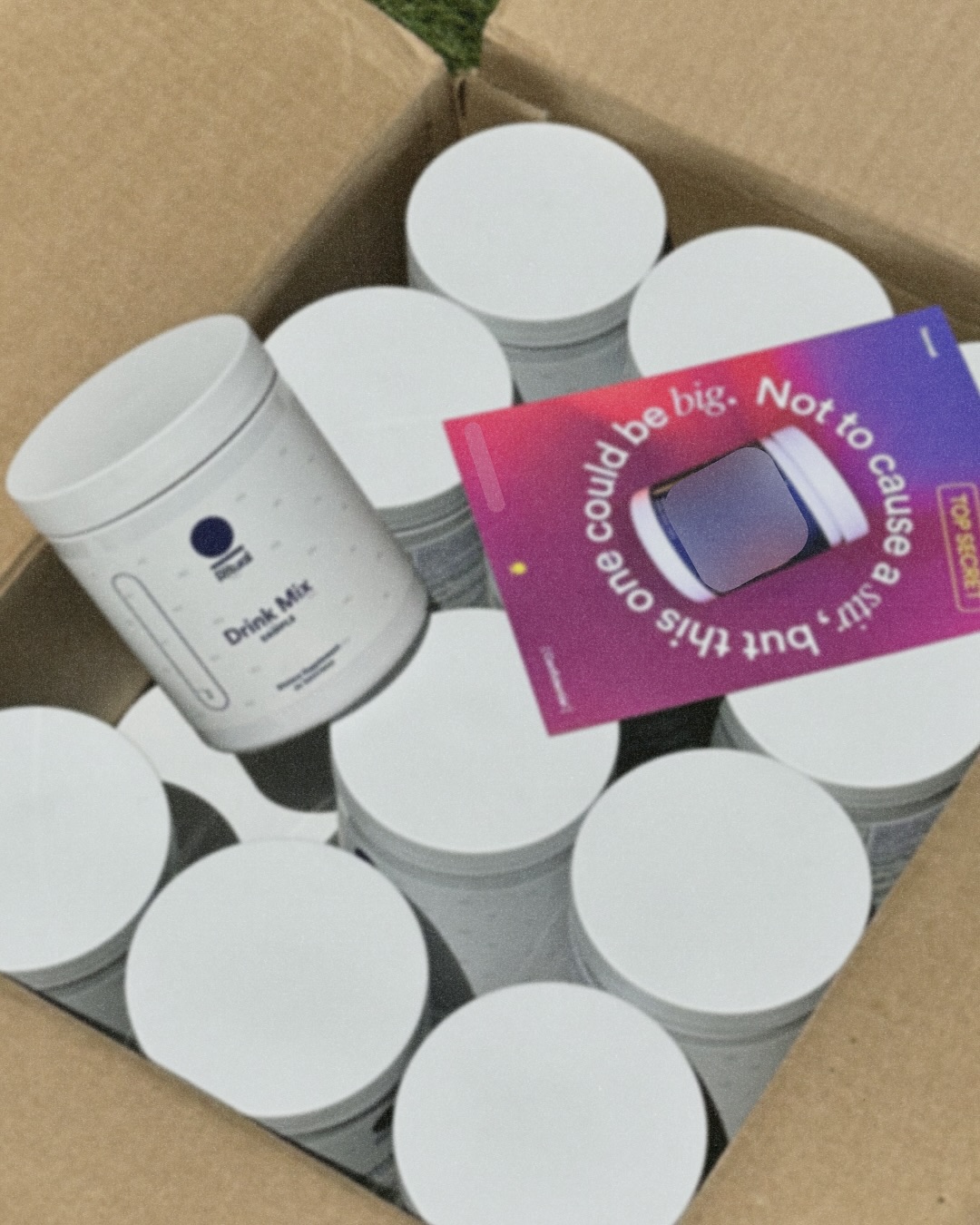 It’s your last chance to get the scoop on our next Ritual product FIRST 🥄 Tomorrow, we’ll be surprising 25 of you with early access — can you guess what we’ll unwind 😉?
P.S. There’s still time to get selected! Head to our post from Wednesday and learn how you can try this new Ritual early!