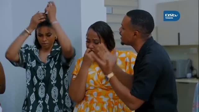 40 ZA MARIA ZIMETIMIA🙌🏾🙌🏾🙌🏾, DUUUH ELEN HATARI KWAKWELI…neno moja kwa kwa ELEN na THOMAS
Usikubali kupitwa aisee Jua liko utosini ndani ya @maishamagicbongo @dstvtanzania Saa 3:30 Usiku Jtano- Jmos.
