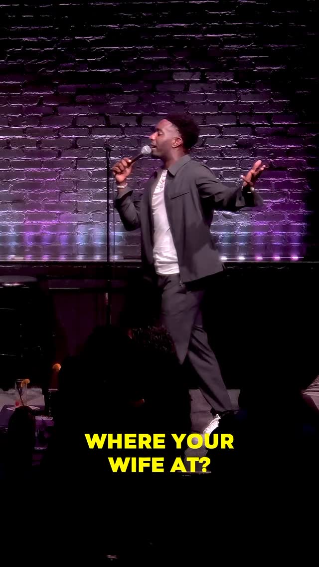😂When he married but bring another girl to the show!😂 (Why Would He Call Her) my boy was like the jumbo screen Providence Rhode Island We Had A Time, thank yall for 6 sold out shows!!! Love yall and can’t wait to come back Yessssir!!! #ComeSeeMeLive #CrowdWork
