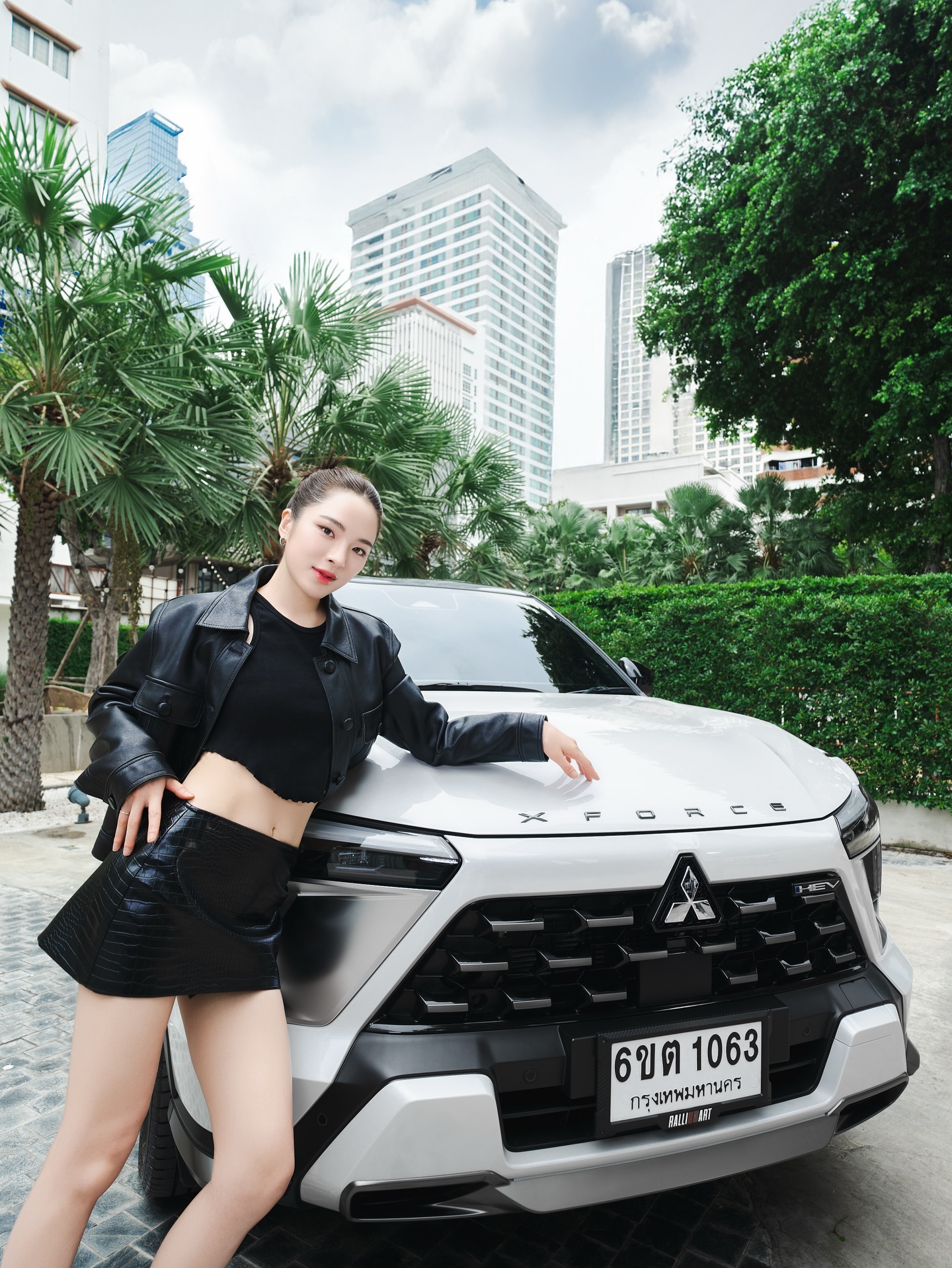 Ready for every journey. 🚘✨
ปันพร้อมออกเดินทางทุกวัน กับเพื่อนคู่ใจคันนี้ 💛
All-New Mitsubishi XFORCE HEV
สปอร์ต เรียบหรูดูดี มีสไตล์ถูกใจปันสุดๆ
#XperienceTheForce
#AllNewMitsubishiXFORCEHEV
#มิตซูบิชิeMOTION
#MitsubishiMotors
#MitsubishiMotorsThailand
