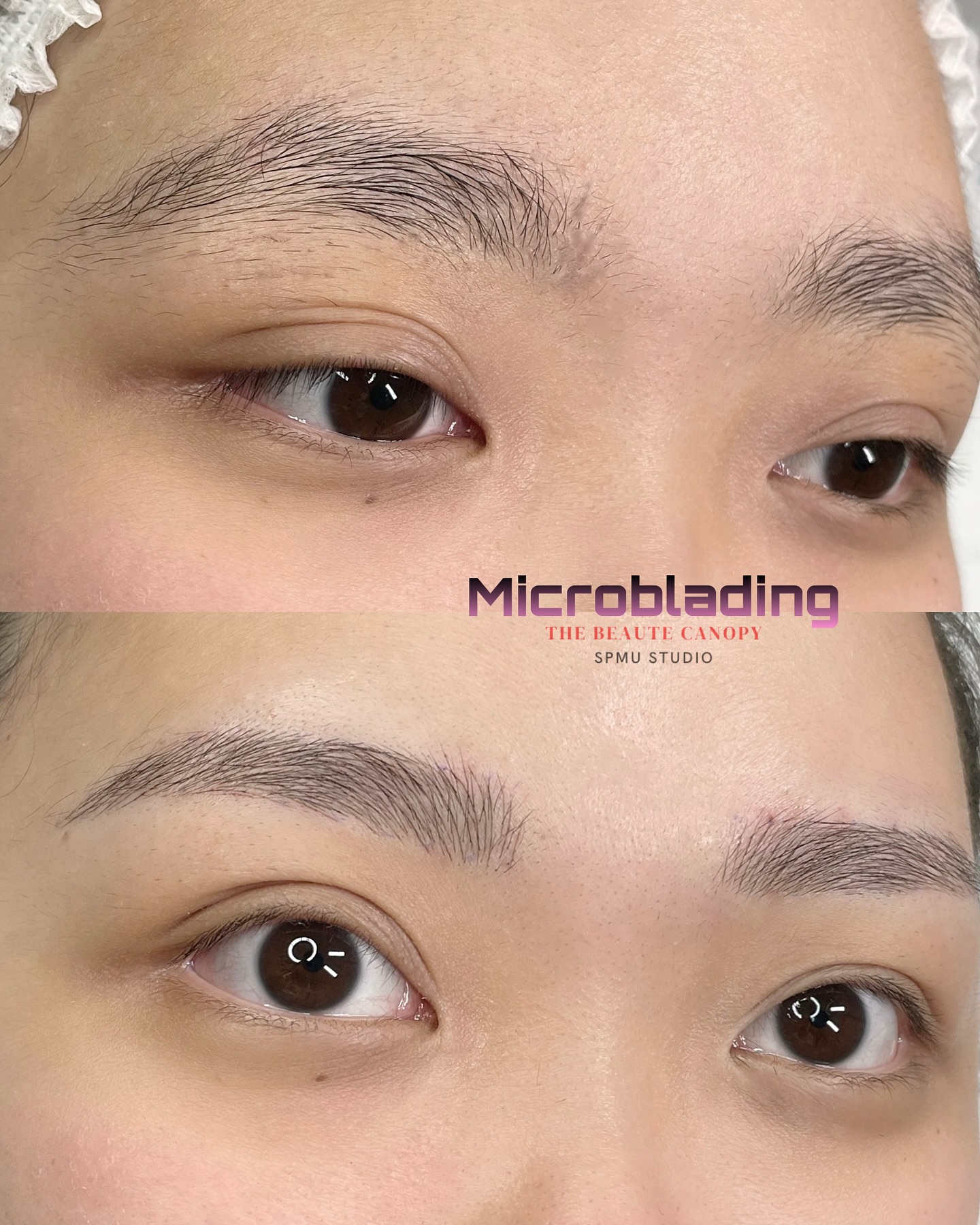 Say goodbye to shapeless messy brows!
.
📱WhatsApp +65 82330166 for booking (link in bio)
.
🔺customised brow design
🔺non invasive & painless treatment
🔺free aftercare kit
🔺premium pigment
.
🕰️2.5 to 3 hours