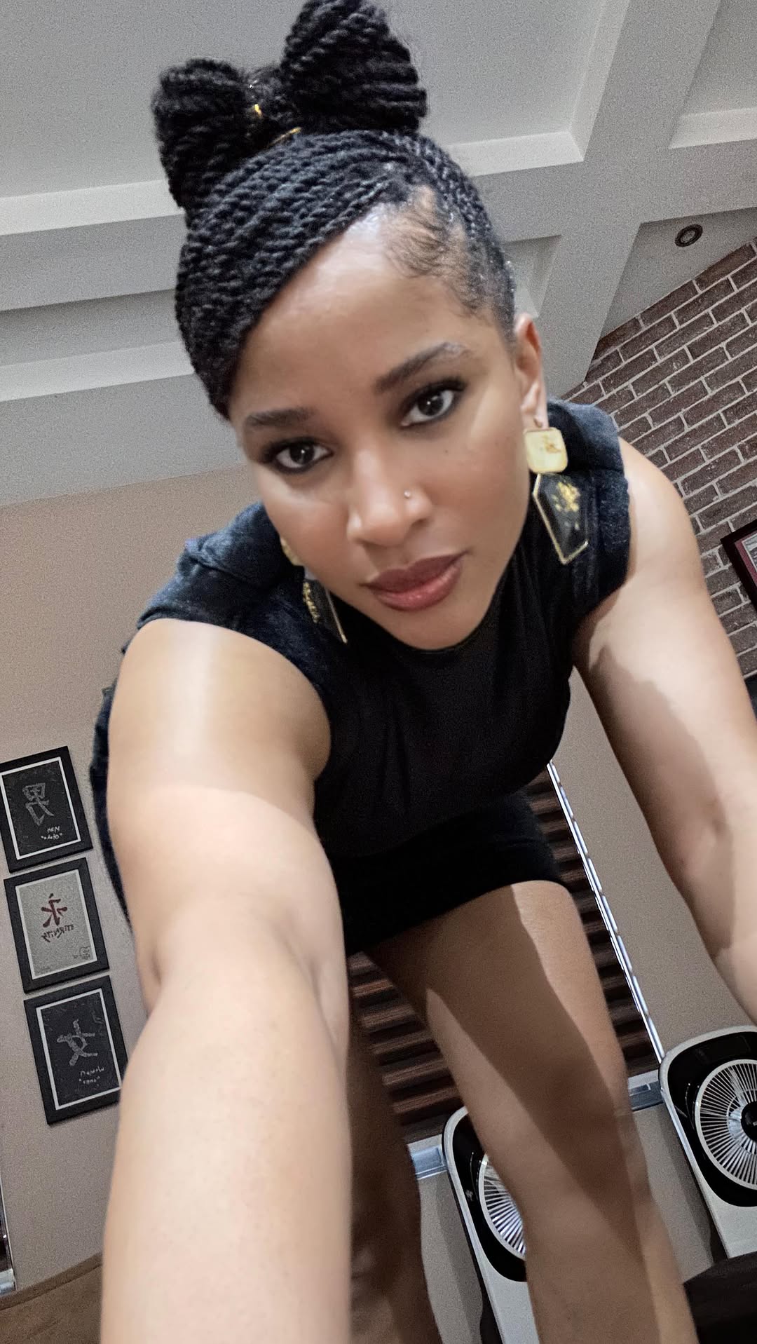 I made it through. God win😭😭😭
#soundon #legday