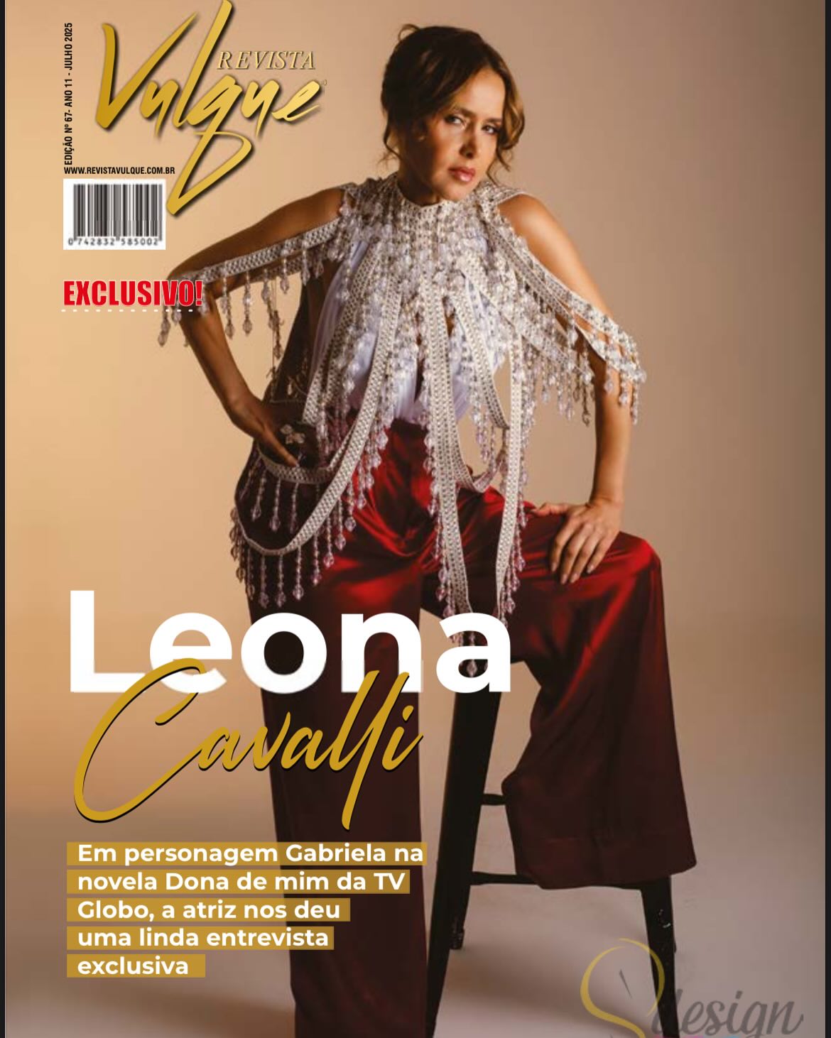 🔺Capa da @revistavulqueoficial de julho🔺 Obrigada @rafaellarffreitas e toda equipe💫🌹💫
Fotógrafo: @marciofariasfoto
Vídeo Maker: @giovanaabarroso
Make e Hair: @laisregiaa
Edição de moda: @aledupratoficial
Produção de moda: @kadununnes07
Entrevista: @rafaellarffreitas/@claudemirspyver/ @aletheamantovani
Direção executiva: @rafaellarffreitas