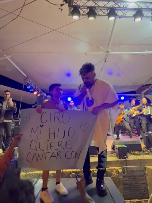 SAN BERNARDO han pasado los días pero no los olvido 🫶 Gracias a mi empresa de licores de Cundinamarca por llevarme a vivir uno de mis mejores conciertos 🔥 @aguardientenectar_oficial @oficialelc @nicolas.forero.obregon volveré pronto 🙏🏻