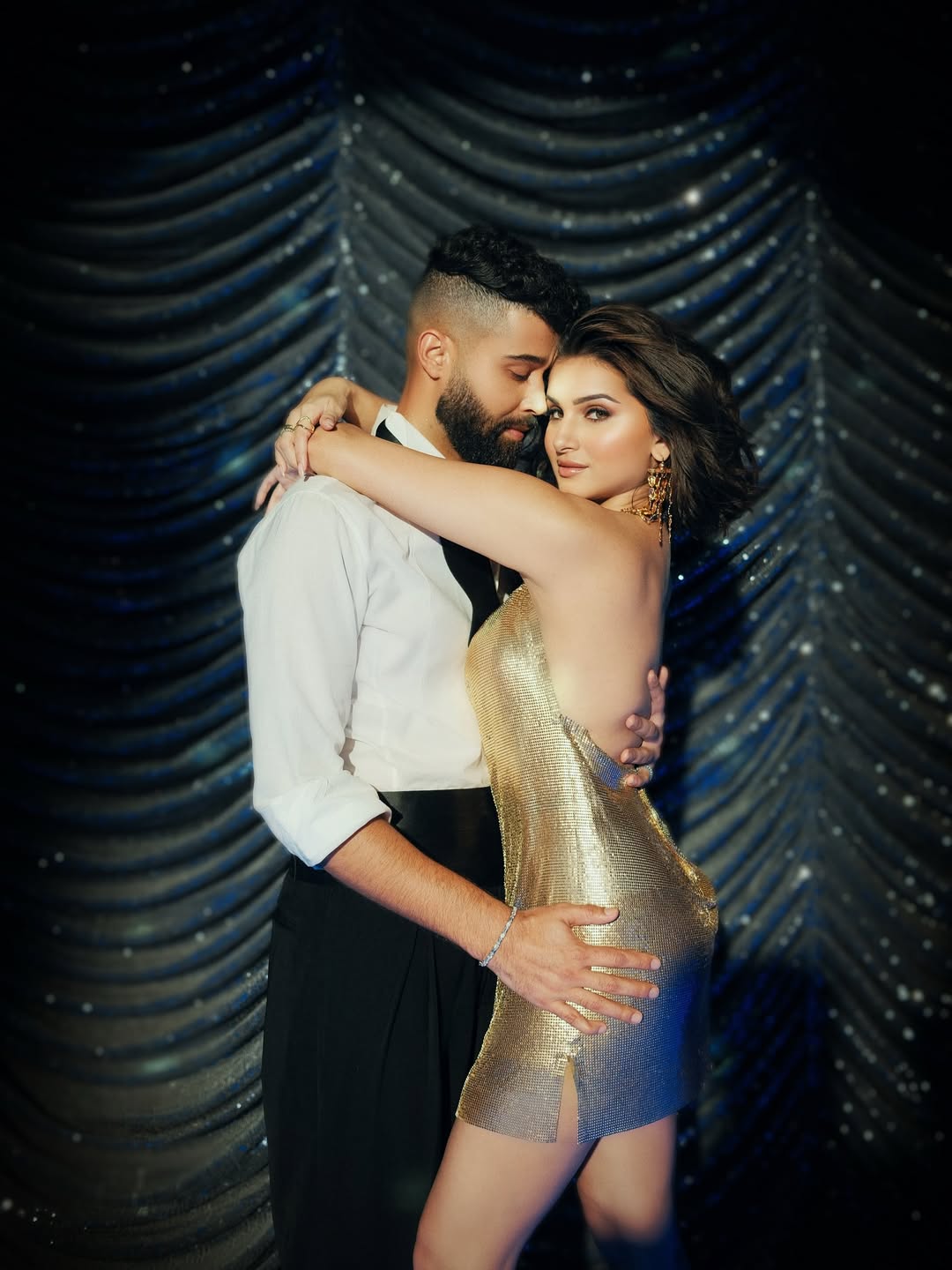 Tu hi ae chann 🌙
Meri raat ae tu ✨
