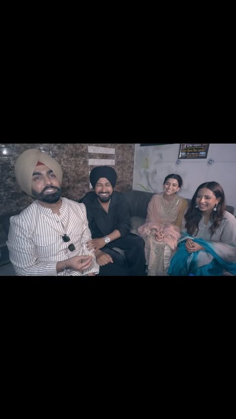 Ehne pyaar tey satkaar layi Dhanbad, dhutte ney tey poore parivaar te pind nu saada Dillon Dhanvaad.
ADVANCE BOOKING OPEN NOW - chakko kamm fer milde aa theatres ch - SARBALA JI ON 18TH JULY IN THEATRES NEAR YOU