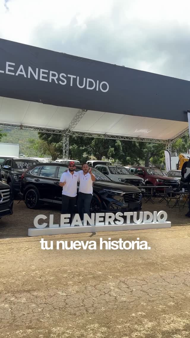 ¡CleanerStudio te espera en el Festival de la Cosecha!🚨
Con ofertas únicas, 24 cuotas sin intereses y entrega inmediata.😎
🔥 17-20 de Julio 2025
📍Visítanos y arranca tu nueva historia.
