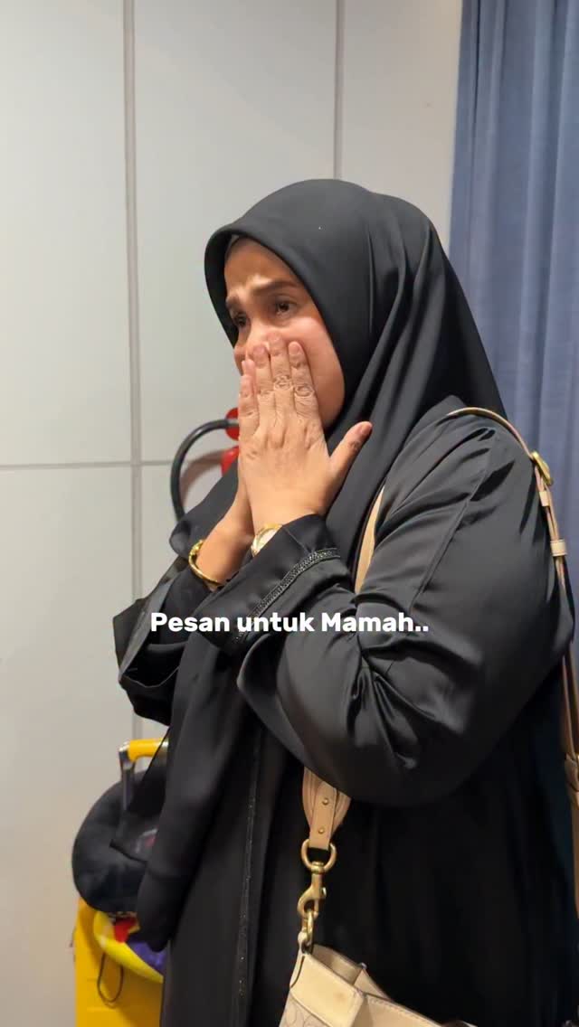 ❤️💕 @iniristamorita @mawwahhijab