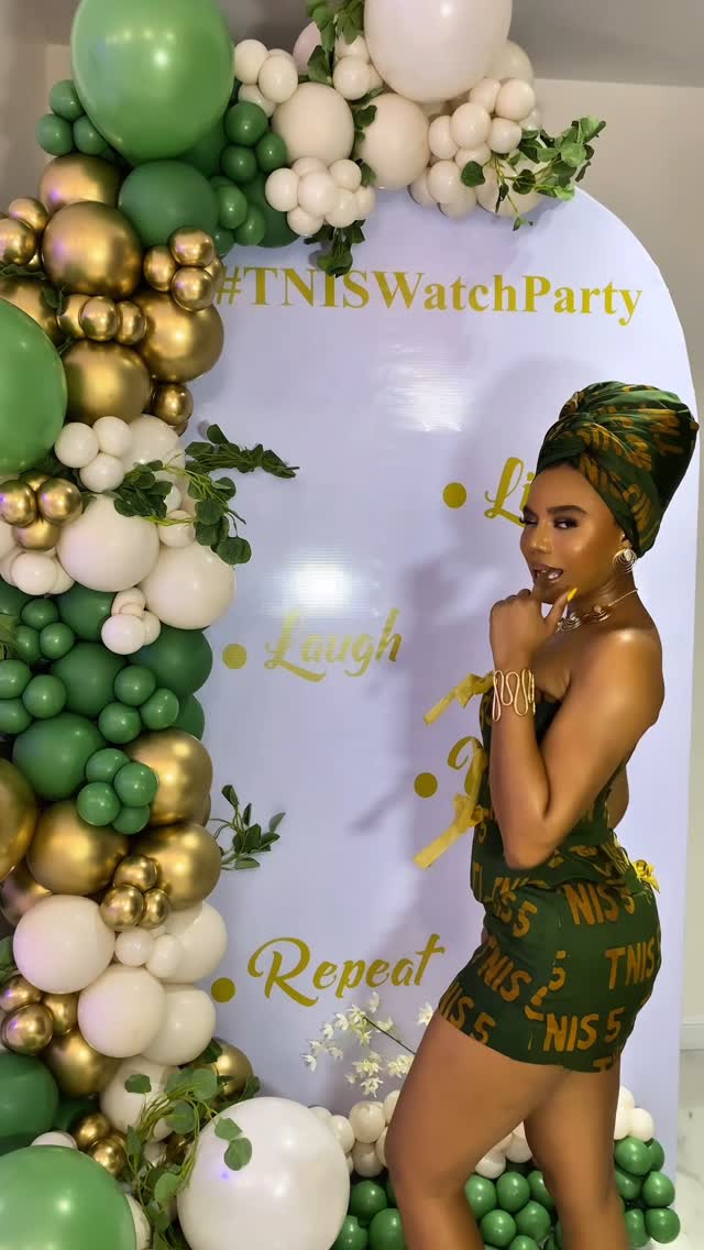 Do you think I look good Fam?🥰
Ready to watch @thenancyisimeshow_ tonight on HIPTV by 8pm.
Are you?👀
At your reminders Fam❤️