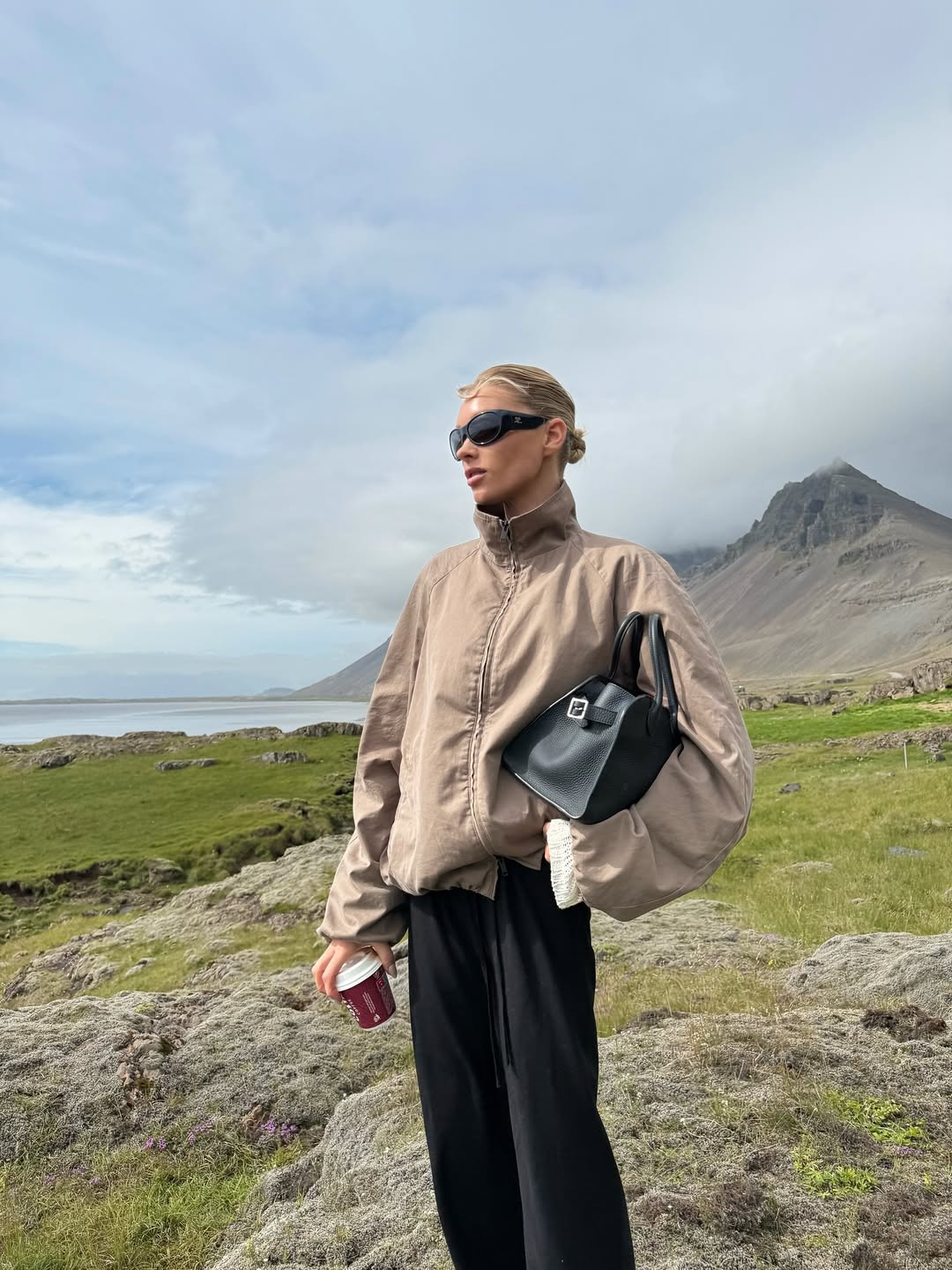 I feel so at home in beautiful Iceland🤍🧊🤍