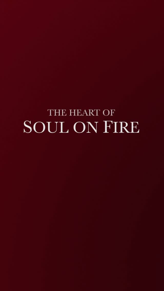 Step behind the scenes to see the heart of SOUL ON FIREโexclusively in theaters October 10!
Tag the person you want to go see SOUL ON FIRE with in the comments. ๐ฅ
#SoulOnFire #NewMovie #ComingSoon