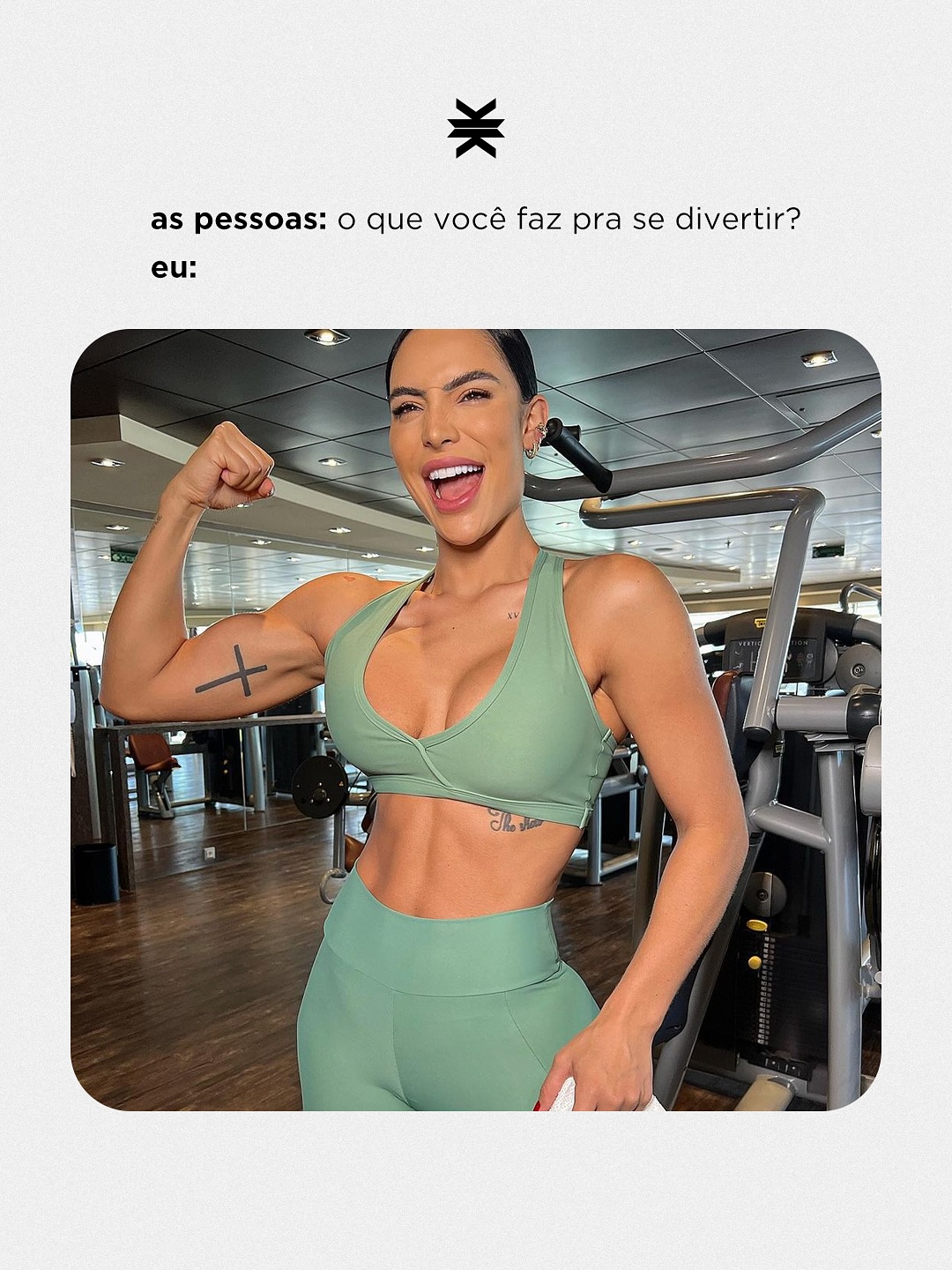 Quem é você no finde? Conta nos comentáriossss e compartilha o seu mood! 😬✨