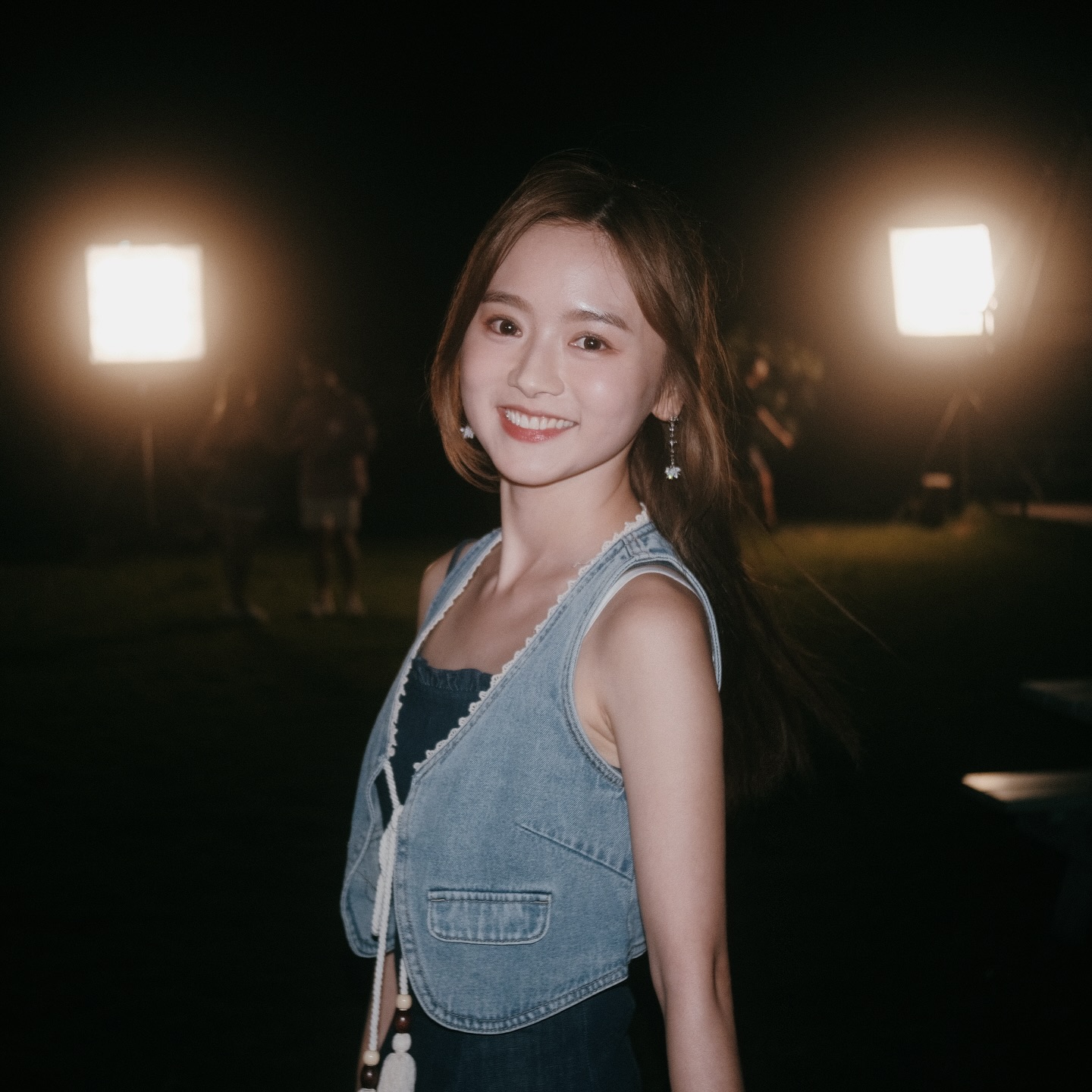 今晚終於入camp啦!係咪好期待呢!我同大家一樣都好期待!
📸: @krisllck
👗: @urbanrevivo
Image &Makeup: @drjanaechan
#女神配對計劃 #tvb #tvb綜藝
